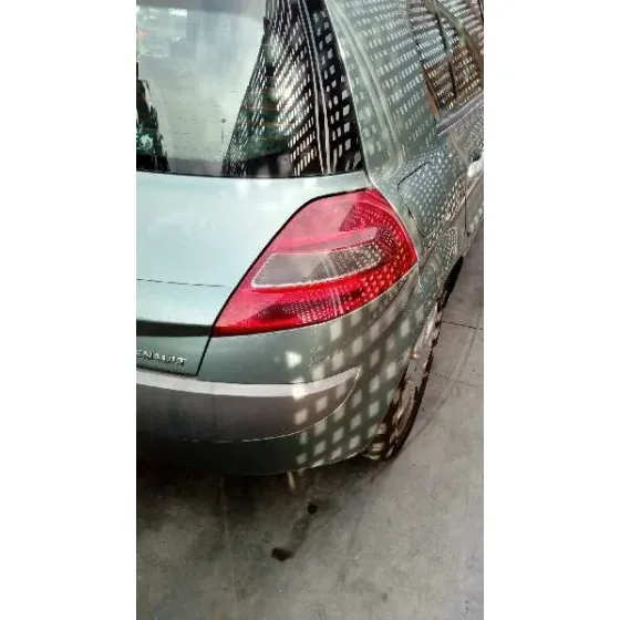 RENAULT MEGANE II BERLINA 5P '2006 AUTHENTIQUE VERDE