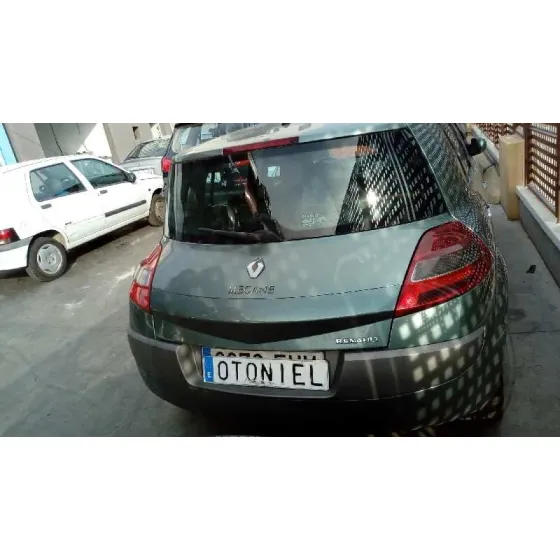 RENAULT MEGANE II BERLINA 5P '2006 AUTHENTIQUE VERDE