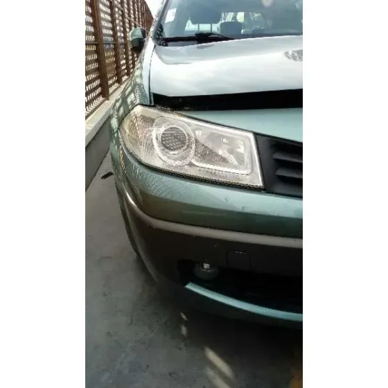 RENAULT MEGANE II BERLINA 5P '2006 AUTHENTIQUE VERDE
