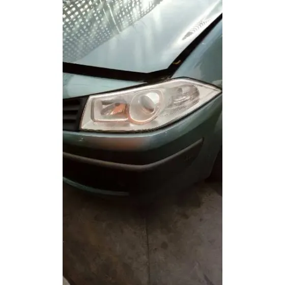 RENAULT MEGANE II BERLINA 5P '2006 AUTHENTIQUE VERDE