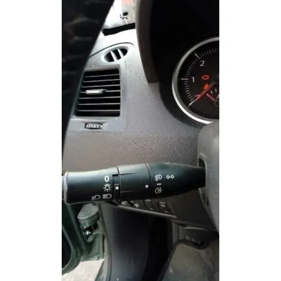 RENAULT MEGANE II BERLINA 5P '2006 AUTHENTIQUE VERDE