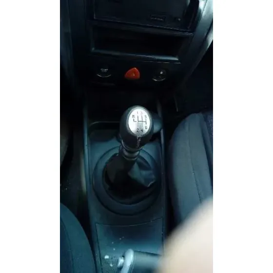 RENAULT MEGANE II BERLINA 5P '2006 AUTHENTIQUE VERDE