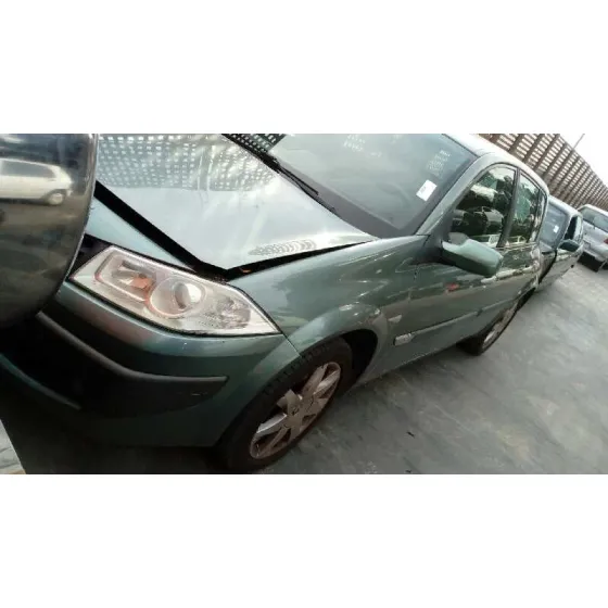 RENAULT MEGANE II BERLINA 5P '2006 AUTHENTIQUE VERDE