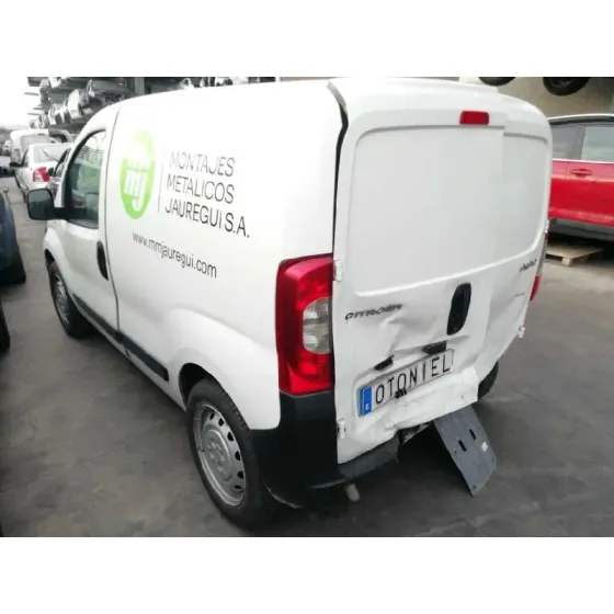 CITROEN NEMO '2015 ATTRACTION BLANCO