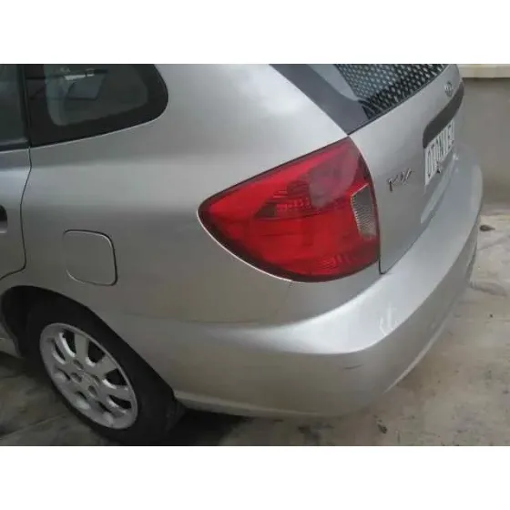 KIA RIO '2003 IPANEMA BERLINA BEIGE