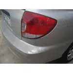 KIA RIO '2003 IPANEMA BERLINA BEIGE