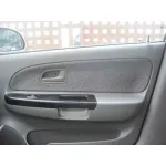 KIA RIO '2003 IPANEMA BERLINA BEIGE