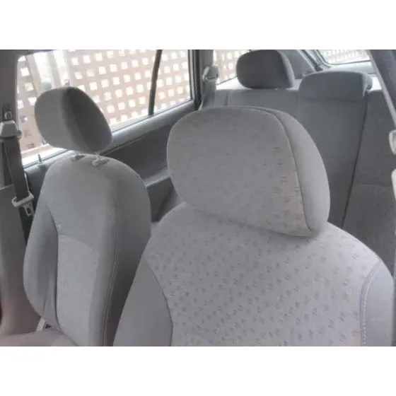 KIA RIO '2003 IPANEMA BERLINA BEIGE