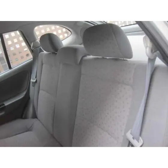 KIA RIO '2003 IPANEMA BERLINA BEIGE