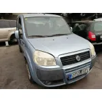 FIAT DOBLO CARGO (223) FIAT DOBLO CARGO (223) '2008 1.9 JTD SX FURG. PANORAMA AZUL 2004