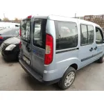 FIAT DOBLO CARGO (223) FIAT DOBLO CARGO (223) '2008 1.9 JTD SX FURG. PANORAMA AZUL 2004