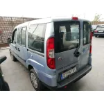 FIAT DOBLO CARGO (223) FIAT DOBLO CARGO (223) '2008 1.9 JTD SX FURG. PANORAMA AZUL 2004