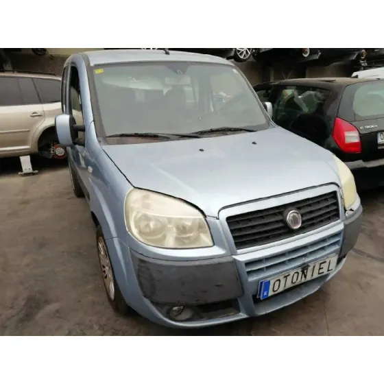 FIAT DOBLO CARGO (223) '2008 1.9 JTD SX FURG. PANORAMA AZUL