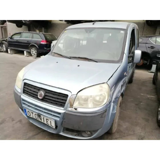 FIAT DOBLO CARGO (223) '2008 1.9 JTD SX FURG. PANORAMA AZUL