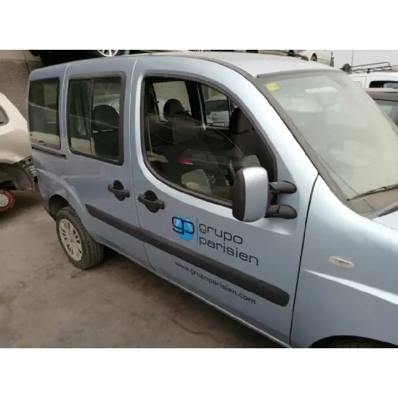 FIAT DOBLO CARGO (223) '2008 1.9 JTD SX FURG. PANORAMA AZUL