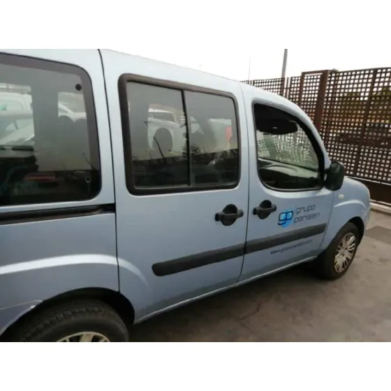FIAT DOBLO CARGO (223) '2008 1.9 JTD SX FURG. PANORAMA AZUL
