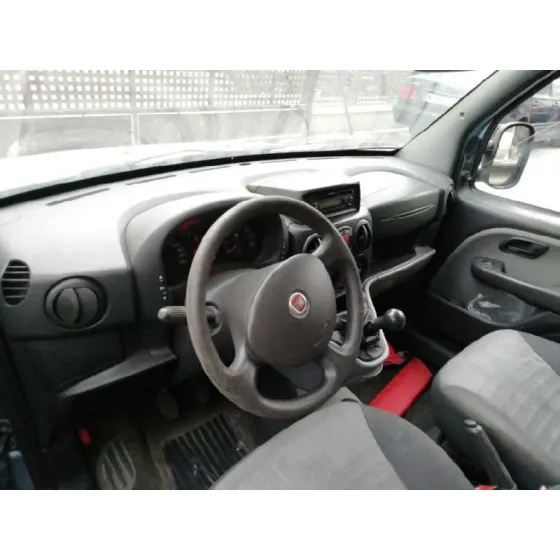 FIAT DOBLO CARGO (223) '2008 1.9 JTD SX FURG. PANORAMA AZUL