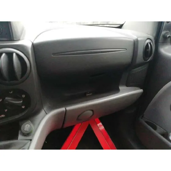 FIAT DOBLO CARGO (223) '2008 1.9 JTD SX FURG. PANORAMA AZUL