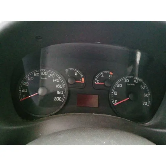 FIAT DOBLO CARGO (223) '2008 1.9 JTD SX FURG. PANORAMA AZUL