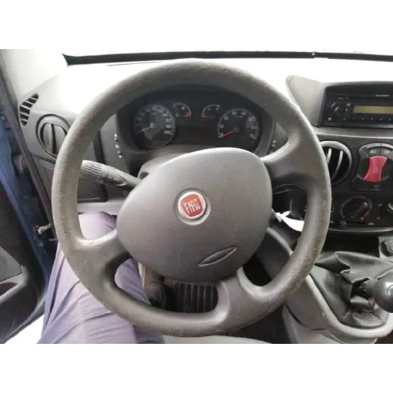 FIAT DOBLO CARGO (223) '2008 1.9 JTD SX FURG. PANORAMA AZUL