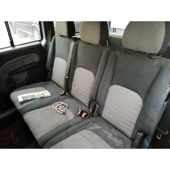 FIAT DOBLO CARGO (223) '2008 1.9 JTD SX FURG. PANORAMA AZUL