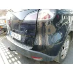 RENAULT SCENIC III RENAULT SCENIC III '2013 1.5 DCI DIESEL FAP NEGRO 2009