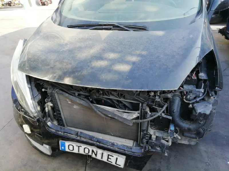 RENAULT SCENIC III RENAULT SCENIC III '2013 1.5 DCI DIESEL FAP NEGRO 2009