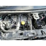 RENAULT SCENIC III RENAULT SCENIC III '2013 1.5 DCI DIESEL FAP NEGRO 2009