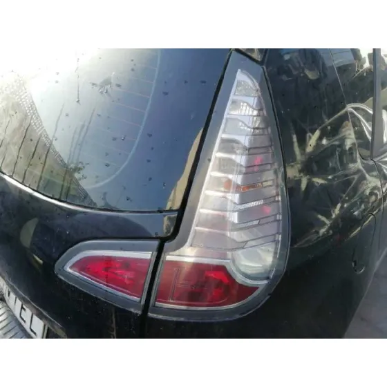 RENAULT SCENIC III '2013 1.5 DCI DIESEL FAP NEGRO