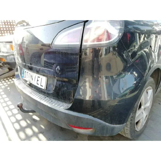 RENAULT SCENIC III '2013 1.5 DCI DIESEL FAP NEGRO