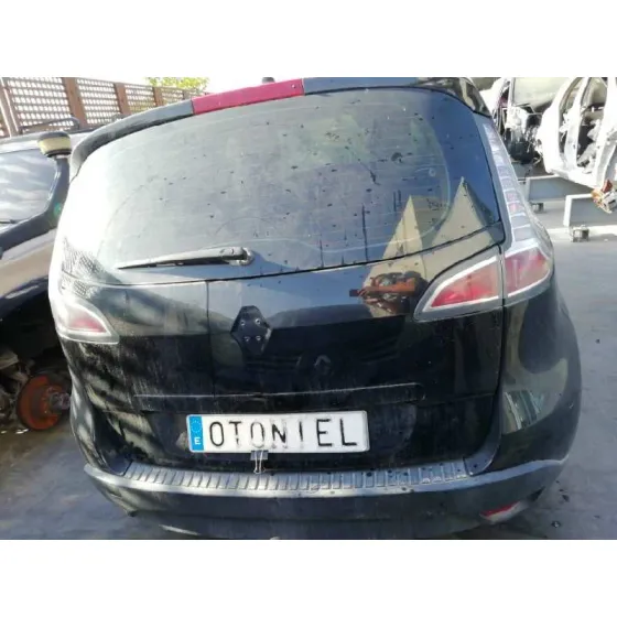 RENAULT SCENIC III '2013 1.5 DCI DIESEL FAP NEGRO
