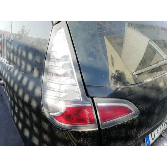 RENAULT SCENIC III '2013 1.5 DCI DIESEL FAP NEGRO