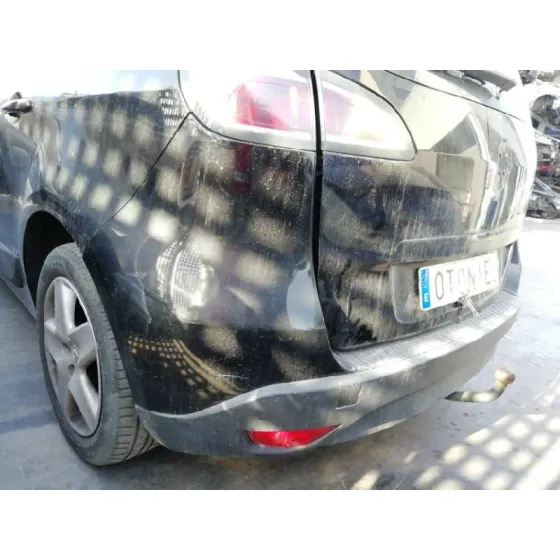 RENAULT SCENIC III '2013 1.5 DCI DIESEL FAP NEGRO