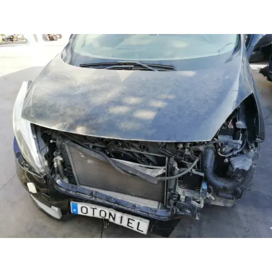 RENAULT SCENIC III '2013 1.5 DCI DIESEL FAP NEGRO