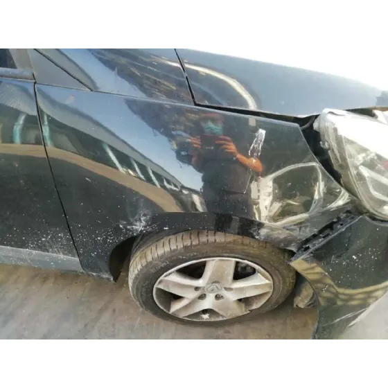RENAULT SCENIC III '2013 1.5 DCI DIESEL FAP NEGRO