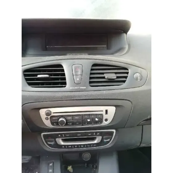 RENAULT SCENIC III '2013 1.5 DCI DIESEL FAP NEGRO