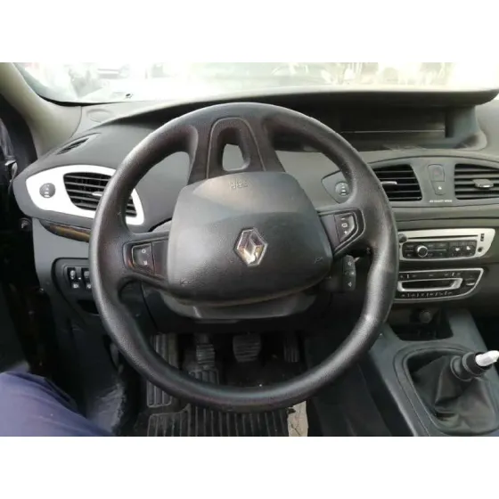 RENAULT SCENIC III '2013 1.5 DCI DIESEL FAP NEGRO