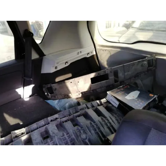 RENAULT SCENIC III '2013 1.5 DCI DIESEL FAP NEGRO