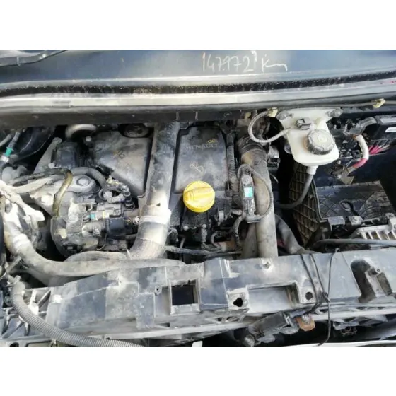 RENAULT SCENIC III '2013 1.5 DCI DIESEL FAP NEGRO