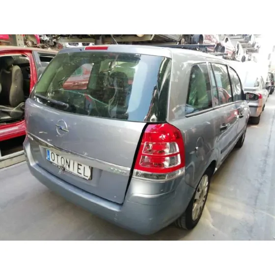 OPEL ZAFIRA B '2009 ESSENTIA GRIS