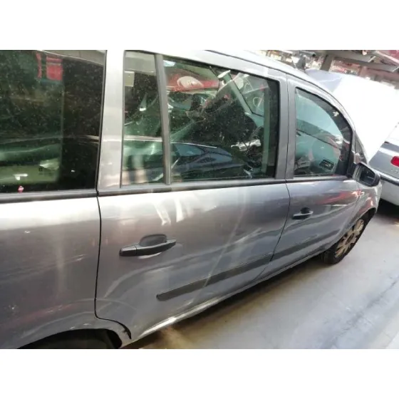 OPEL ZAFIRA B '2009 ESSENTIA GRIS