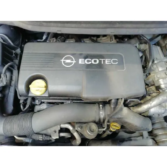 OPEL ZAFIRA B '2009 ESSENTIA GRIS