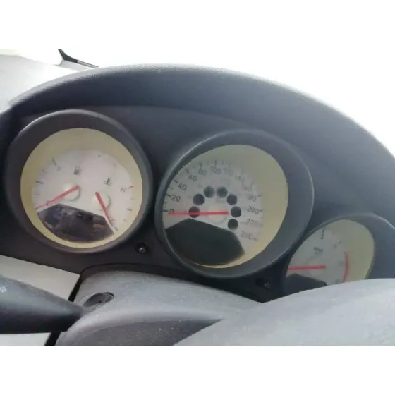DODGE CALIBER '2007 S BLANCO