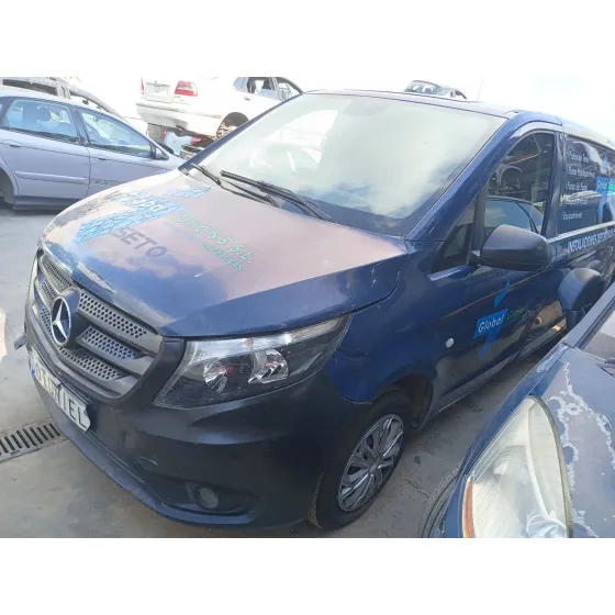 MOTOR R9M. CVF/KW: 11.64/84 CAMBIO MANUAL 6V