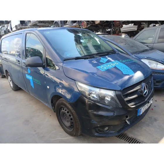 MOTOR R9M. CVF/KW: 11.64/84 CAMBIO MANUAL 6V