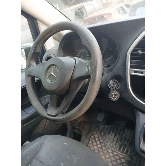 MOTOR R9M. CVF/KW: 11.64/84 CAMBIO MANUAL 6V