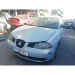 SEAT CORDOBA BERLINA (6L2) SEAT CORDOBA BERLINA (6L2) '2003 FRESH GRIS 2003
