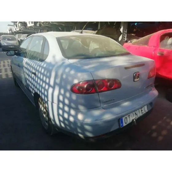 SEAT CORDOBA BERLINA (6L2) '2003 FRESH GRIS