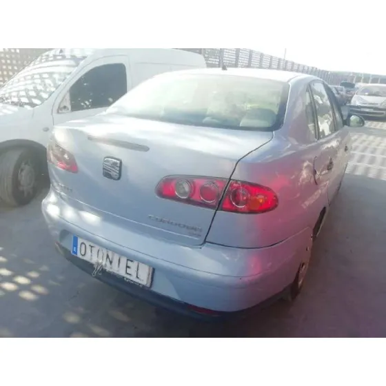 SEAT CORDOBA BERLINA (6L2) '2003 FRESH GRIS