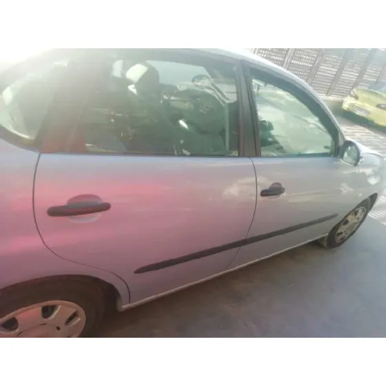 SEAT CORDOBA BERLINA (6L2) '2003 FRESH GRIS